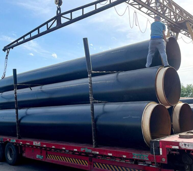 巴中如何判断聚氨酯保温管的质量好坏？