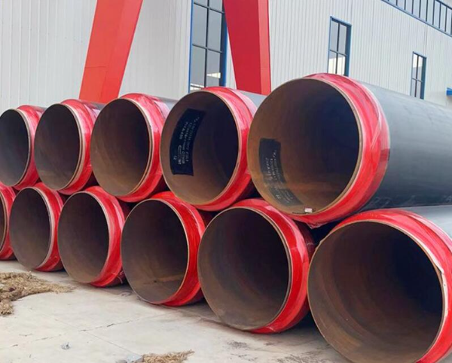 巴中聚氨酯保温管有哪些执行标准