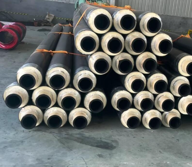 巴中预制聚氨酯保温管在市政工程的使用