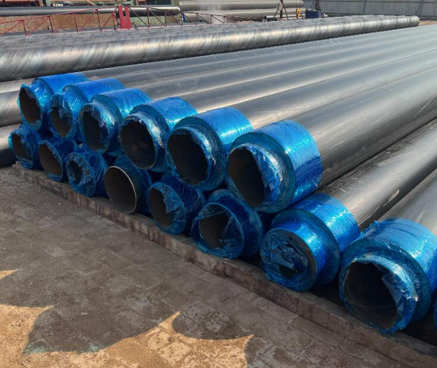 巴中聚氨酯预制发泡保温管