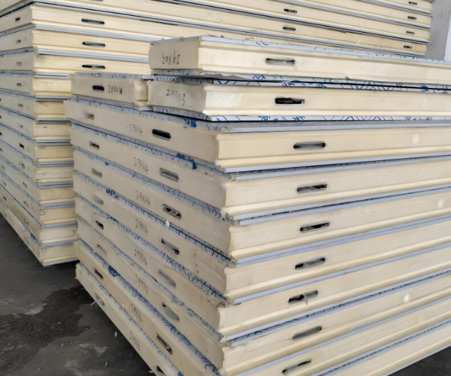 巴中聚氨酯保温板