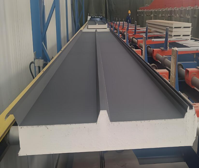 巴中聚氨酯泡沫保温板