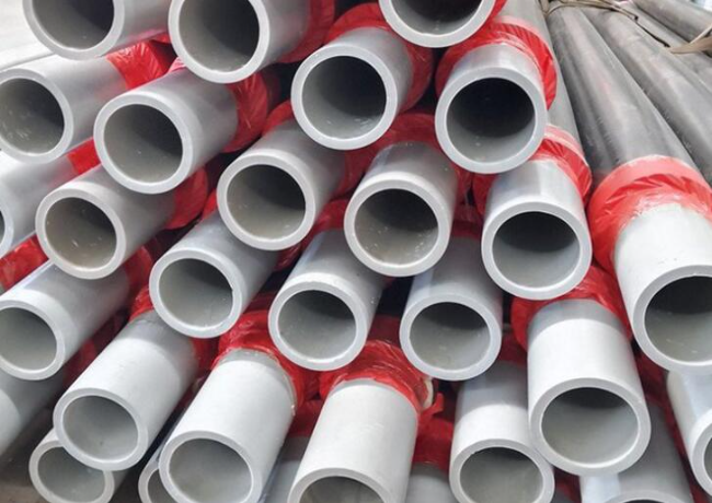 巴中PE-RT预制保温管