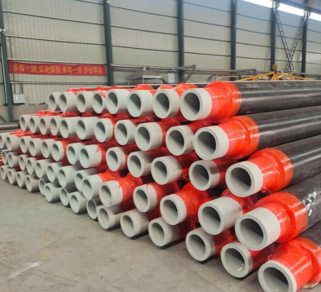 巴中PE-RT保温管